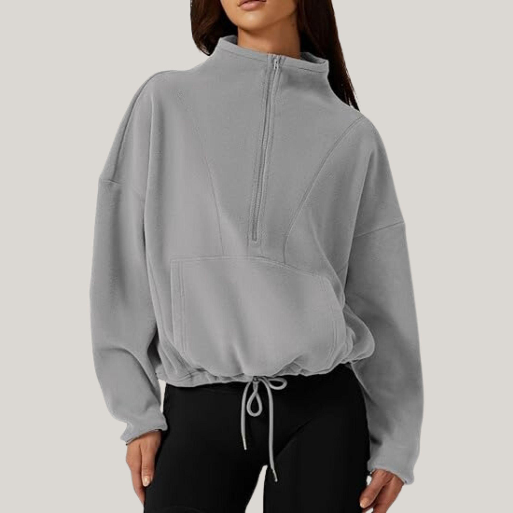 Diana Zip Up