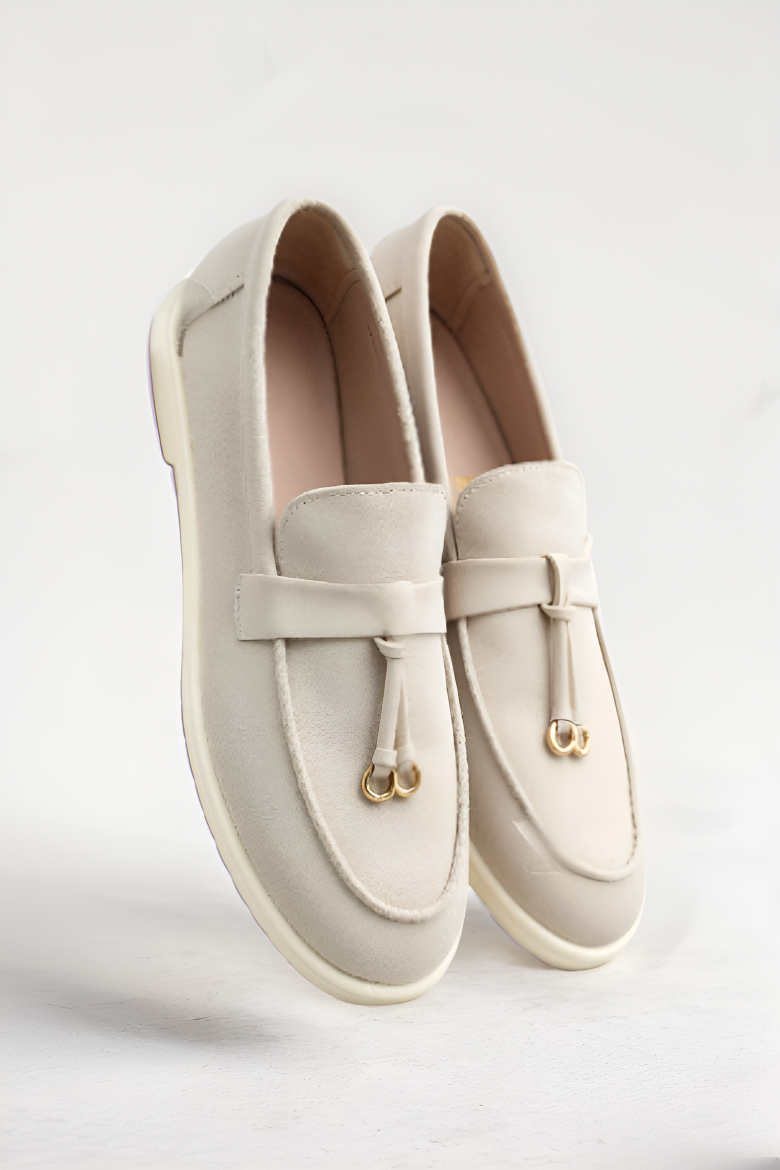 Laurel Leather Loafers