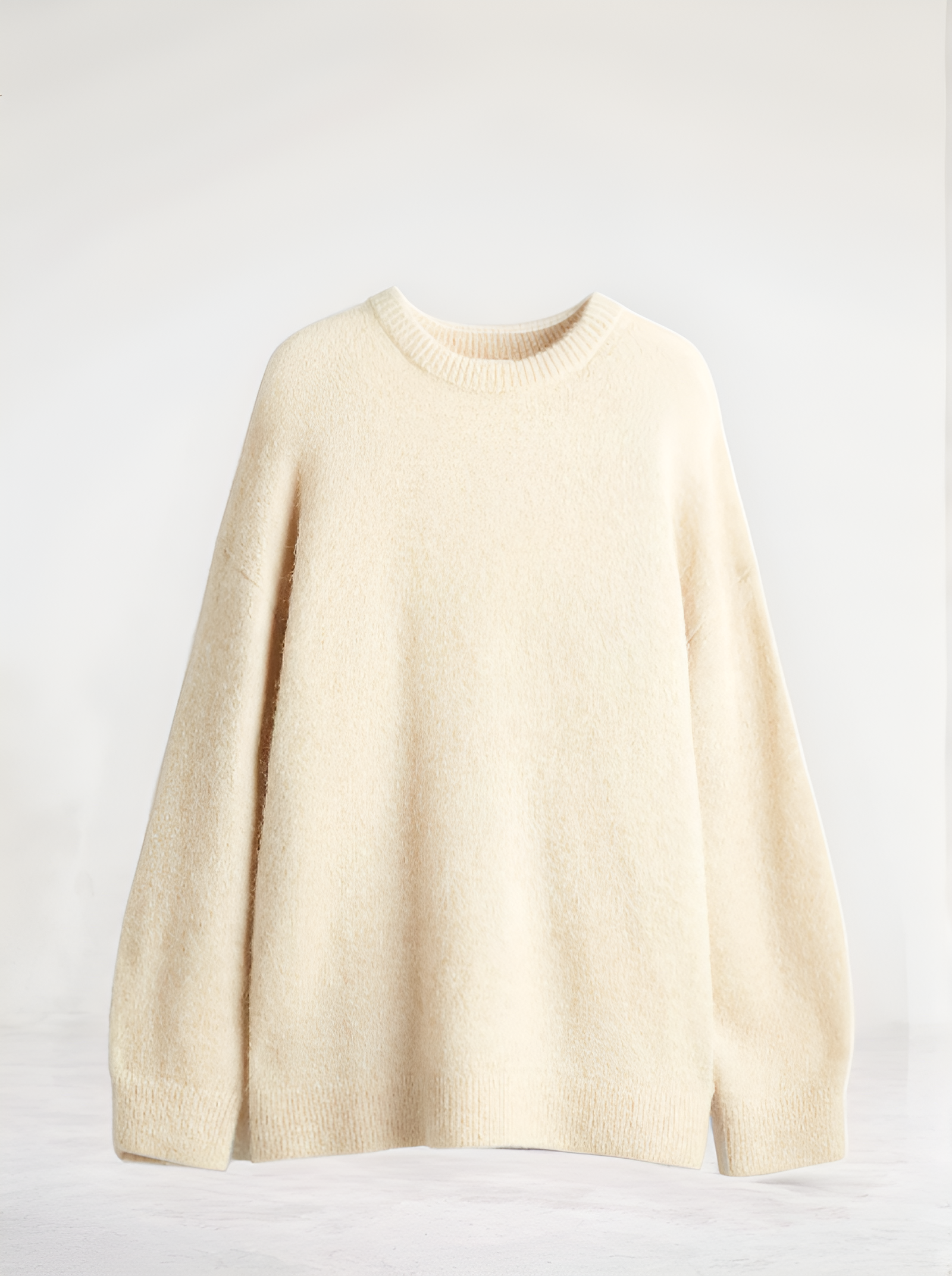 Quinn Oversized Jumper