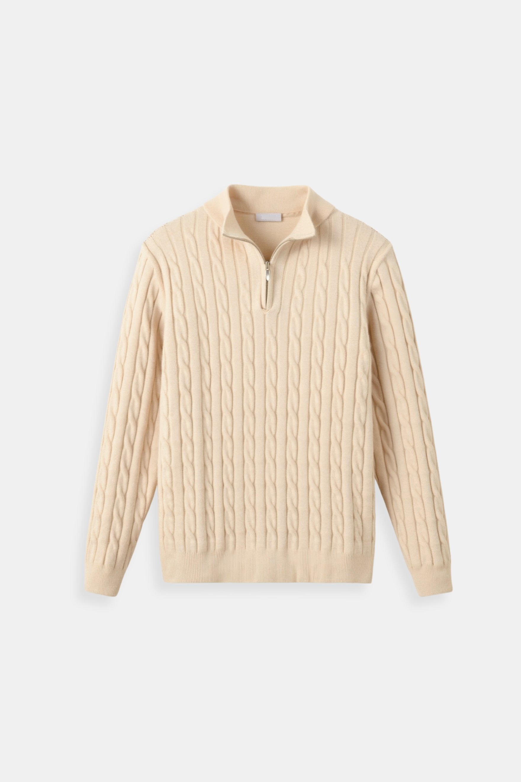 Paul Half Zip-Sweater