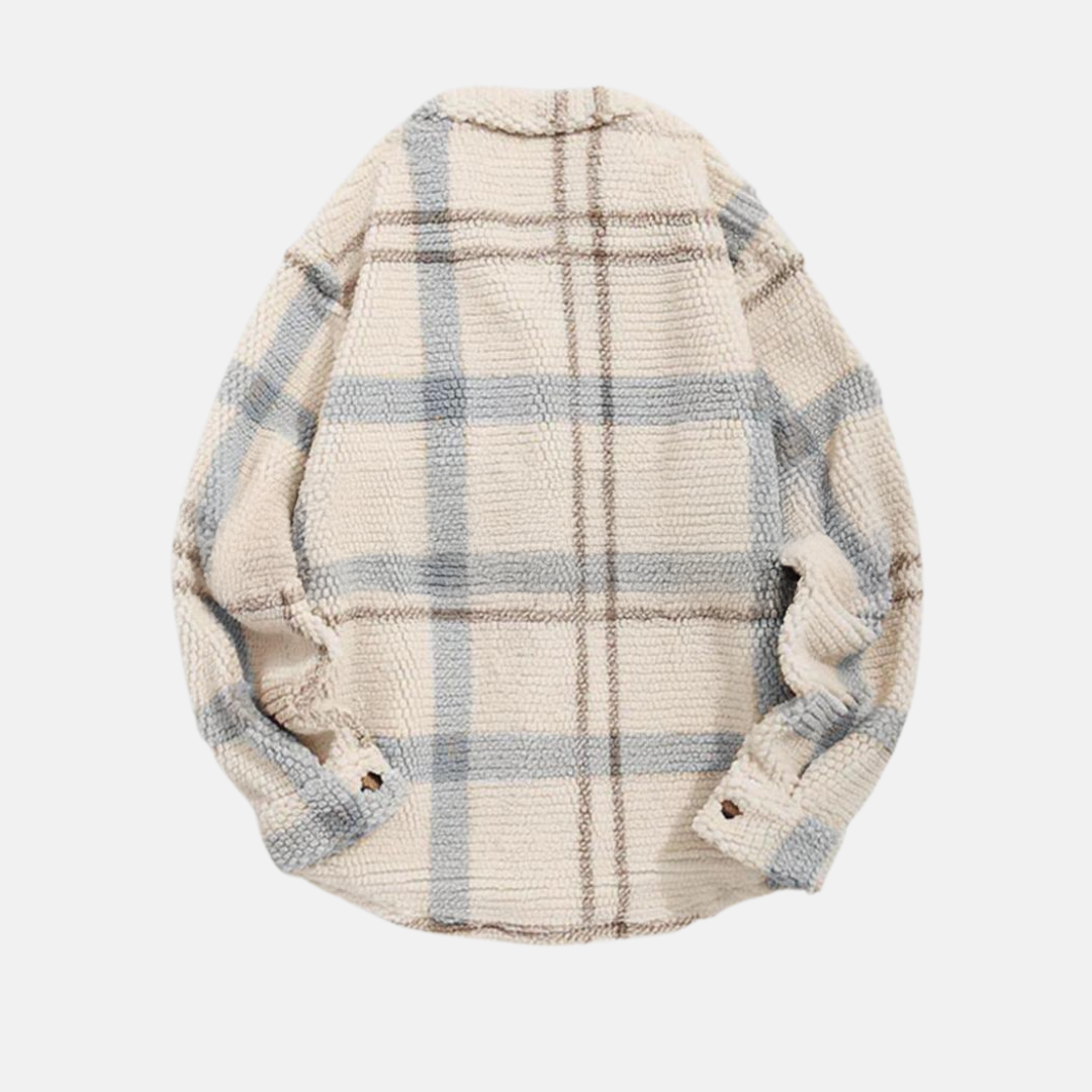 Trent Cozy Fleece Coat