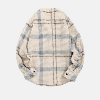 Trent Cozy Fleece Coat