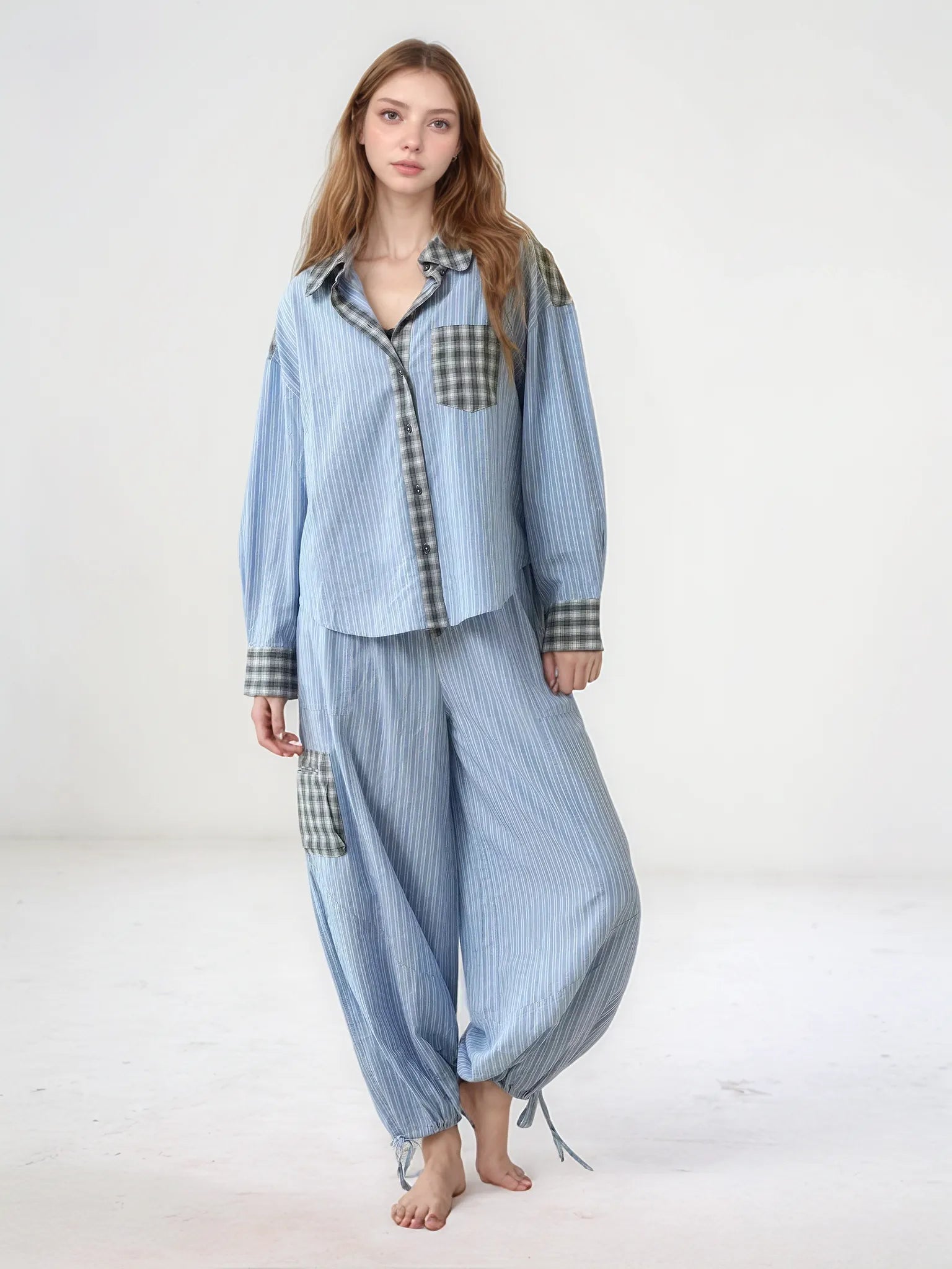 Taylor Loose Pyjama Set