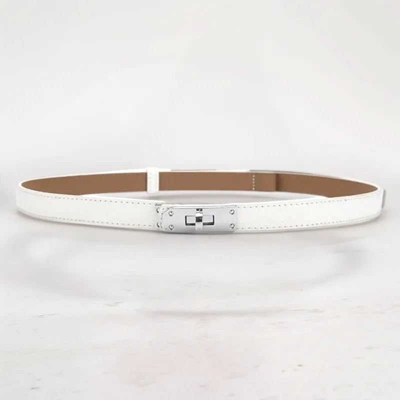 Juno Vintage Slim Belt