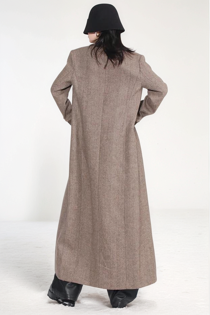 Adeline Long Coat