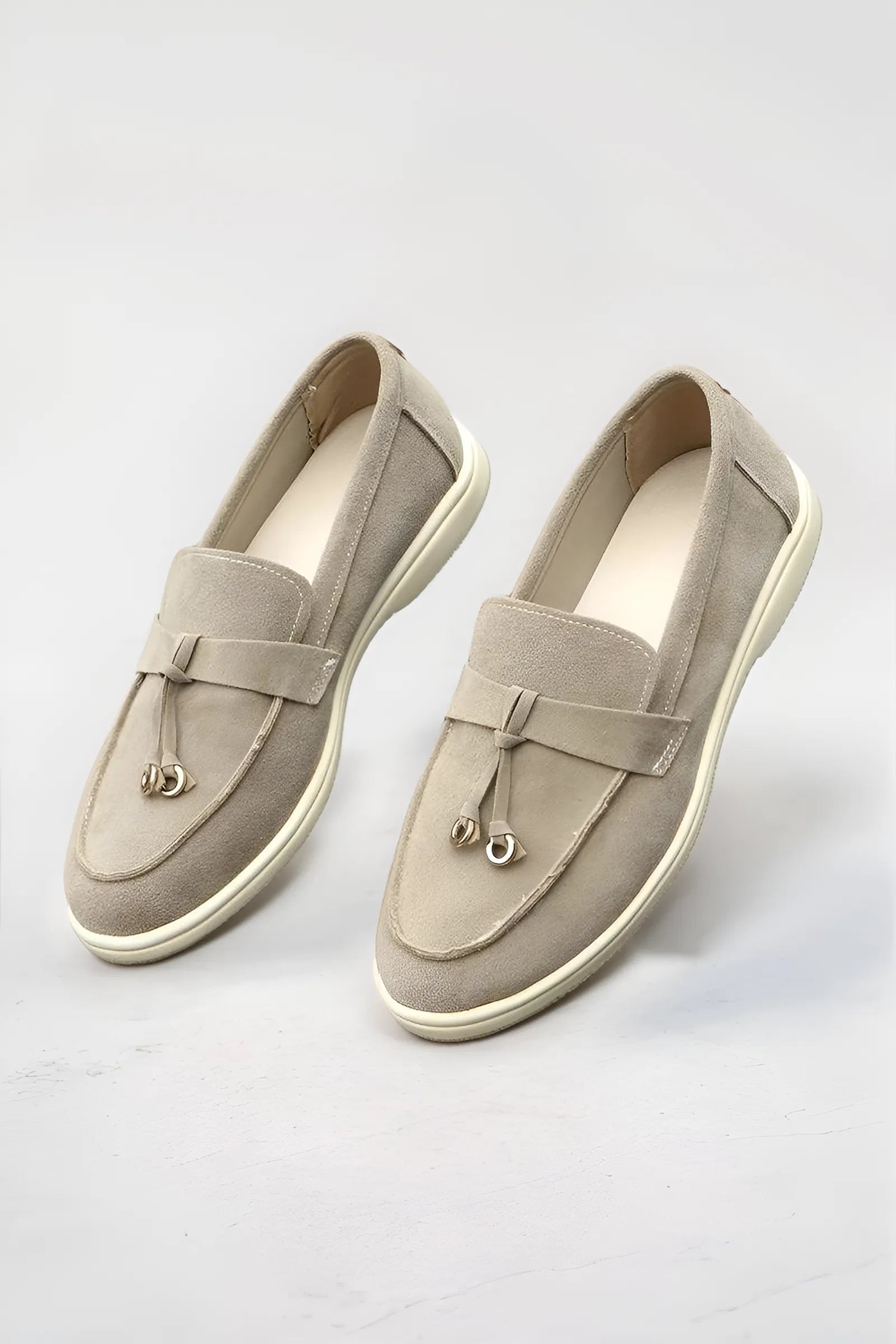 Laurel Leather Loafers