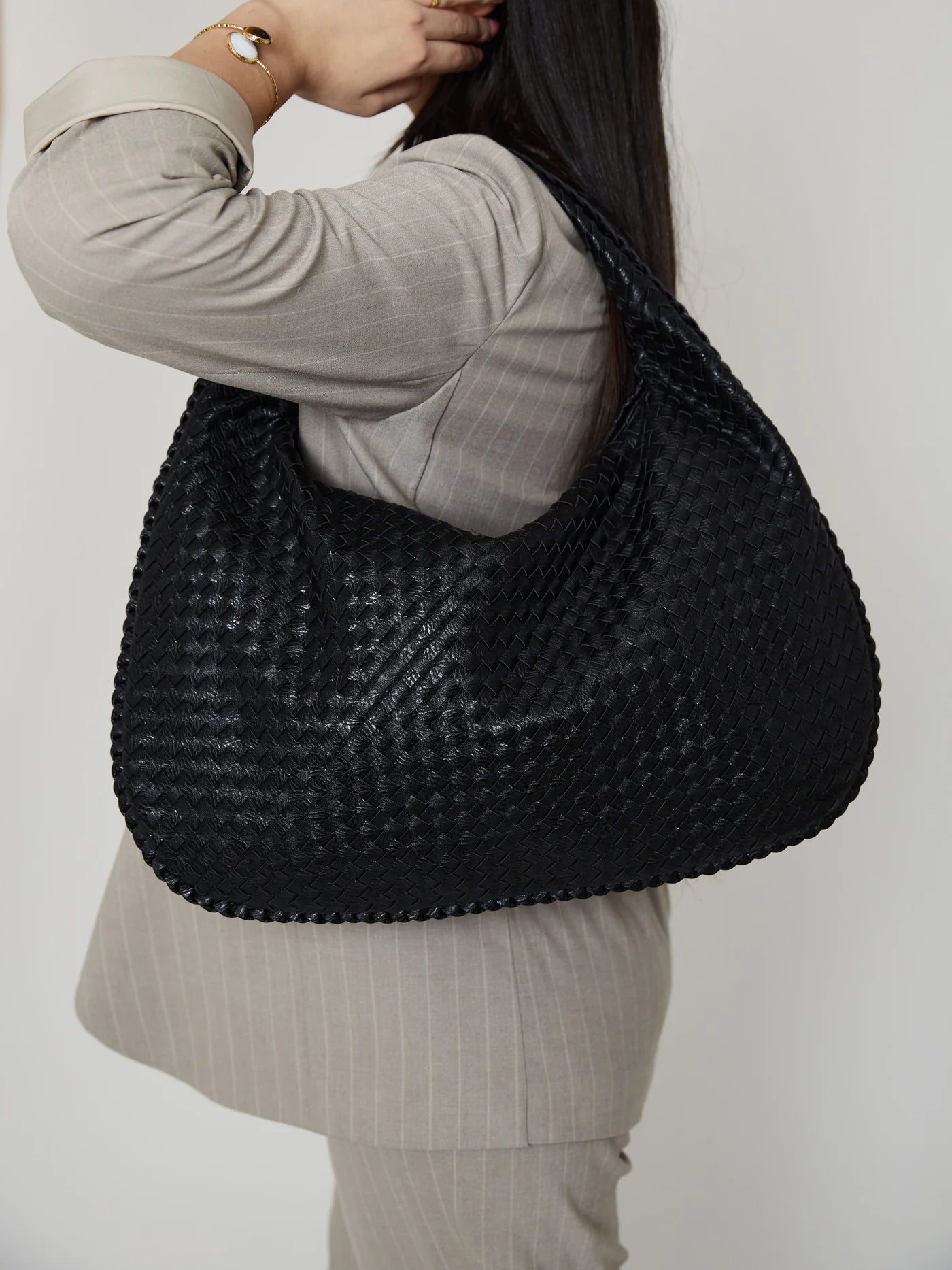 Mila Woven Bag