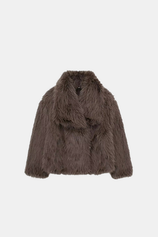 Luna Faux Fur Jacket