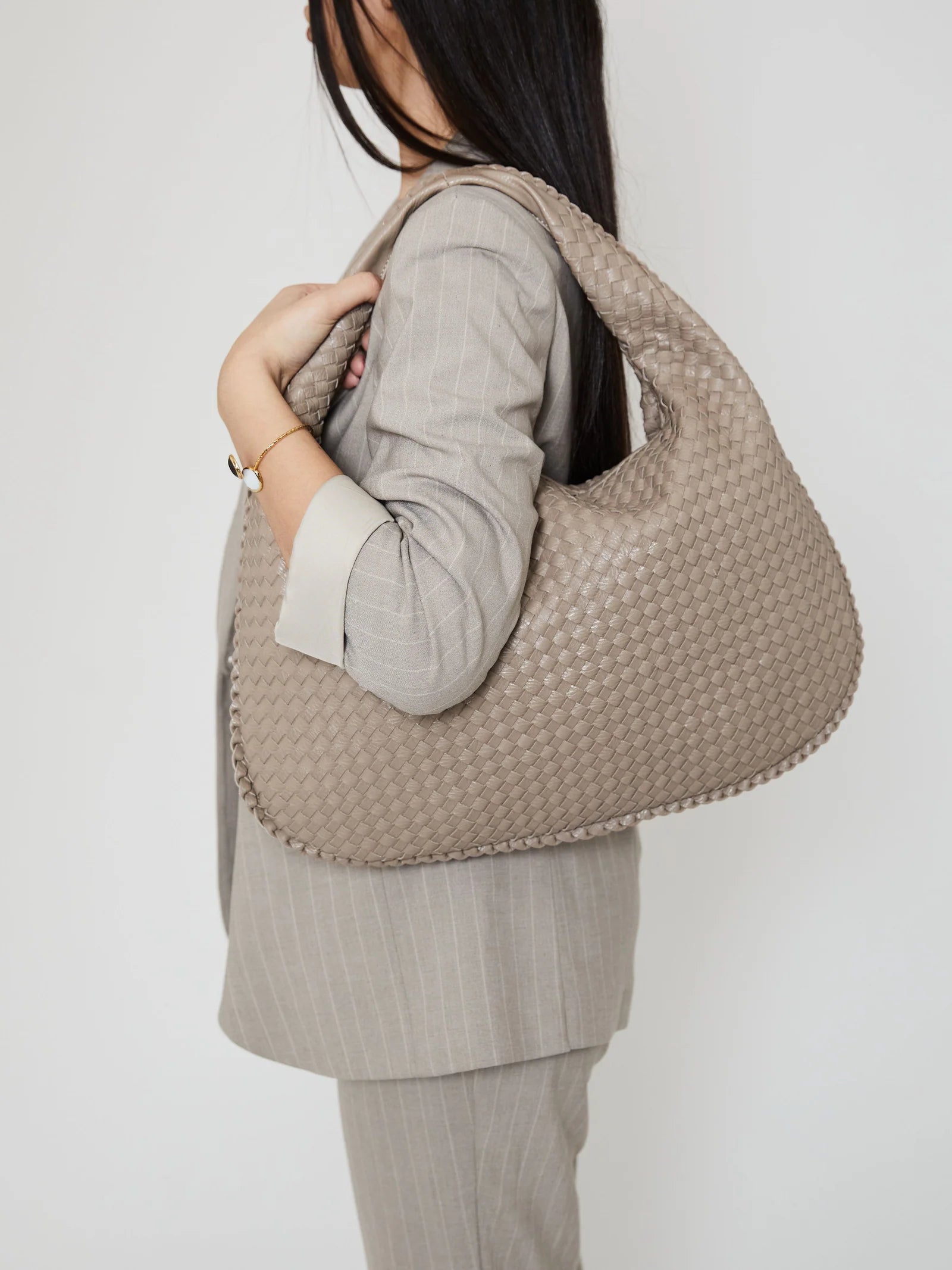 Mila Woven Bag