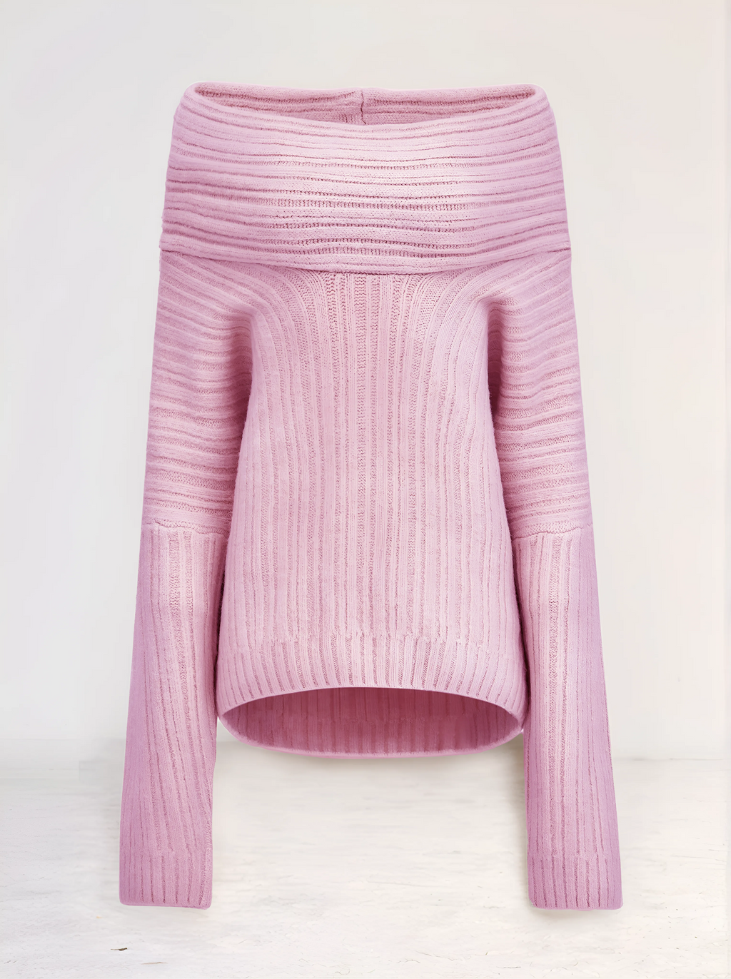 The Bianca Luxe Knit Pullover