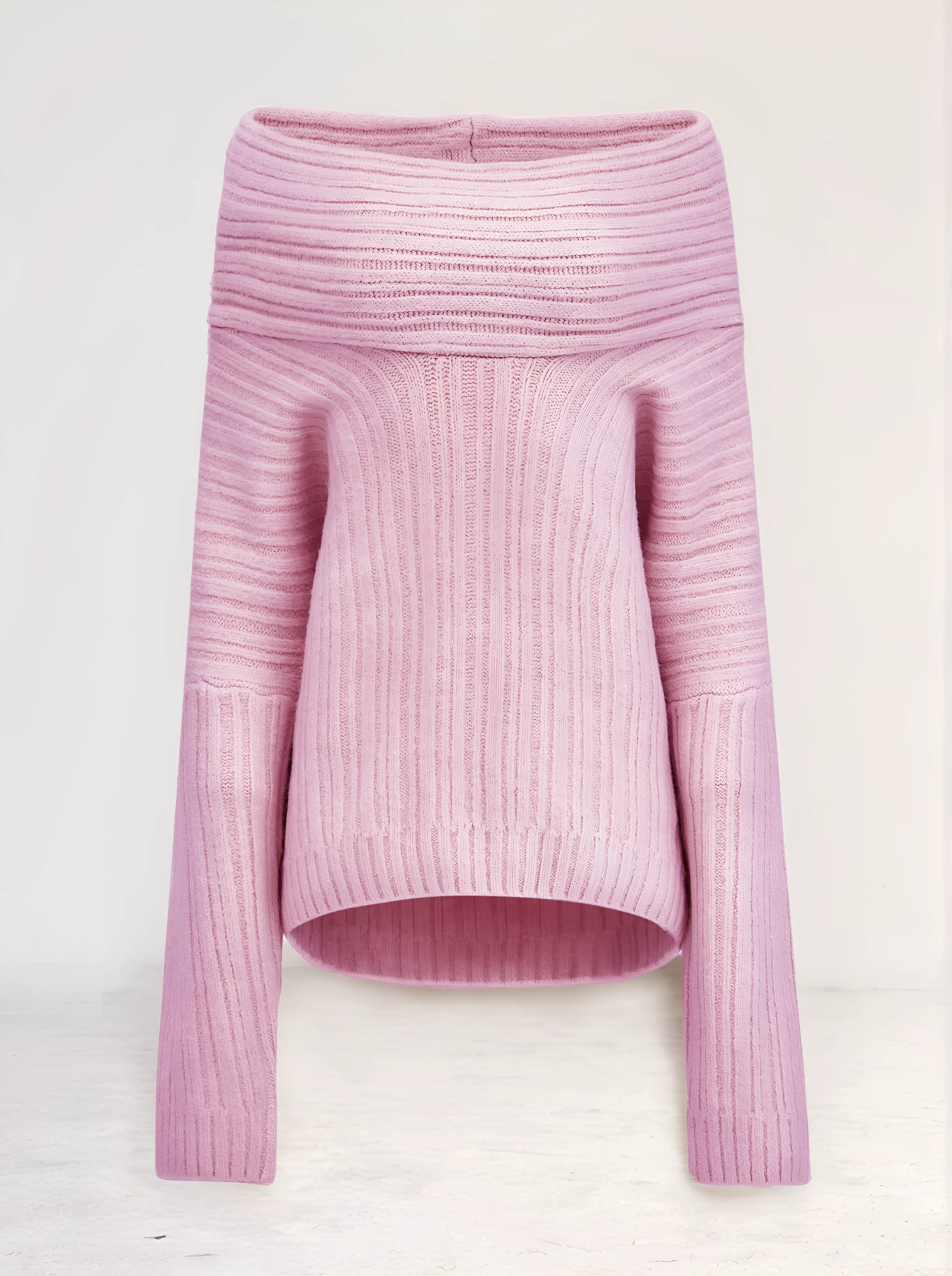 The Bianca Luxe Knit Pullover