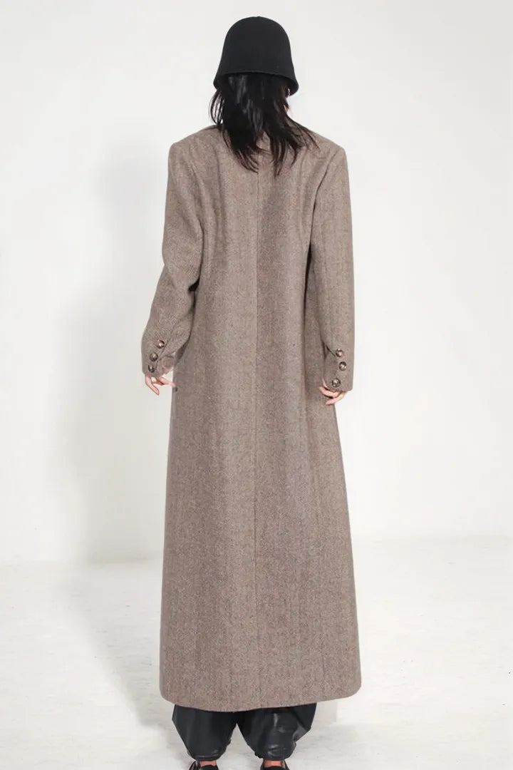 Adeline Long Coat