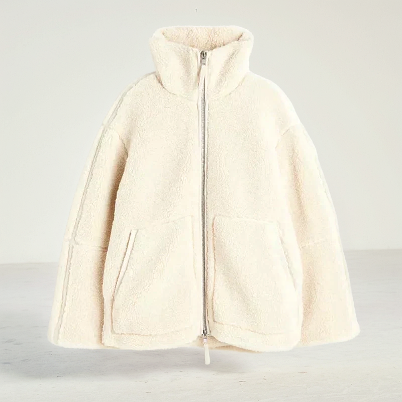 Victoria Teddy Fleece Jacket