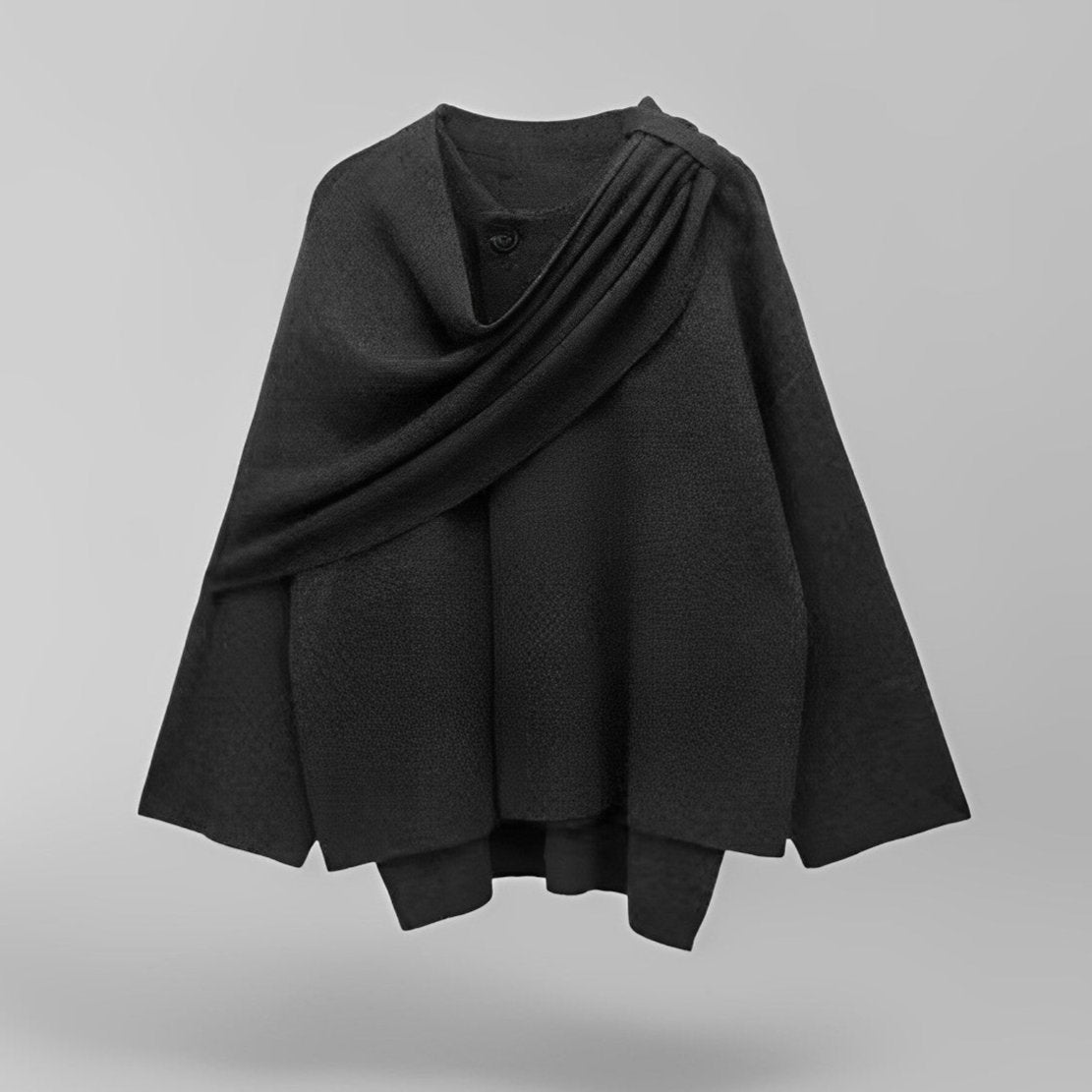 Elara Cape Coat