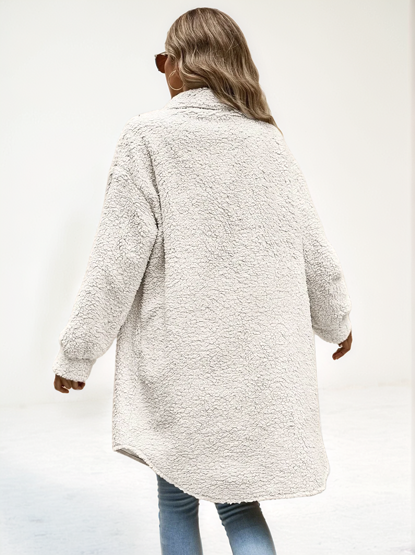 Nikoletta Relaxed Cardigan