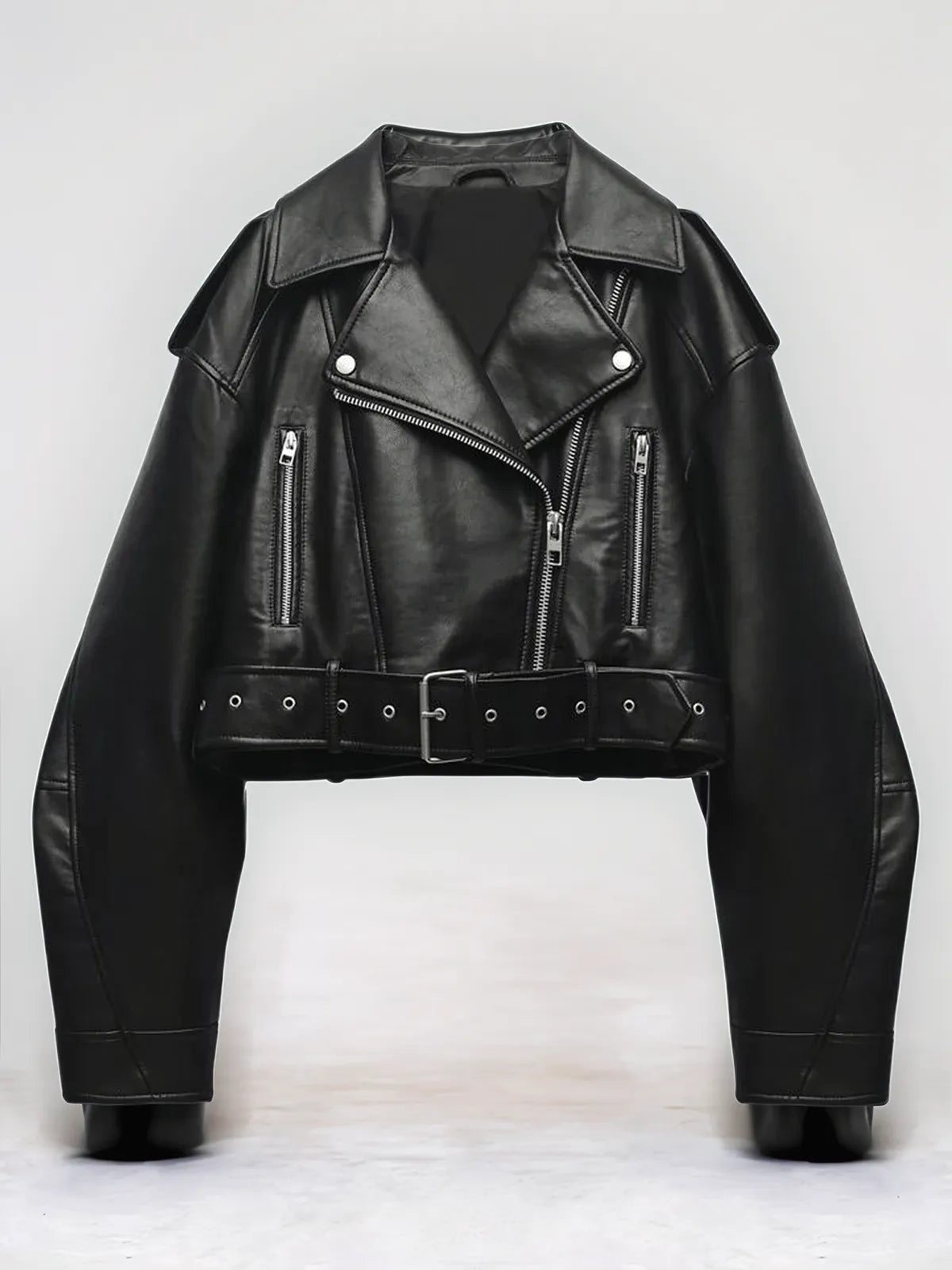 Mabel Leather Jacket