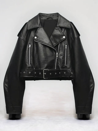 Mabel Leather Jacket