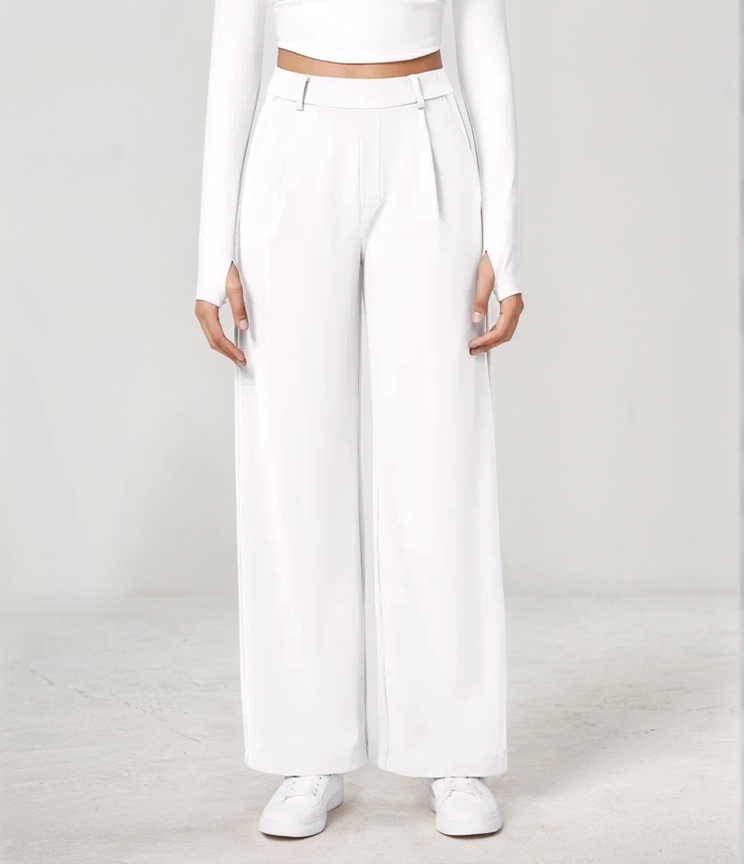 Camila High Waist Pants