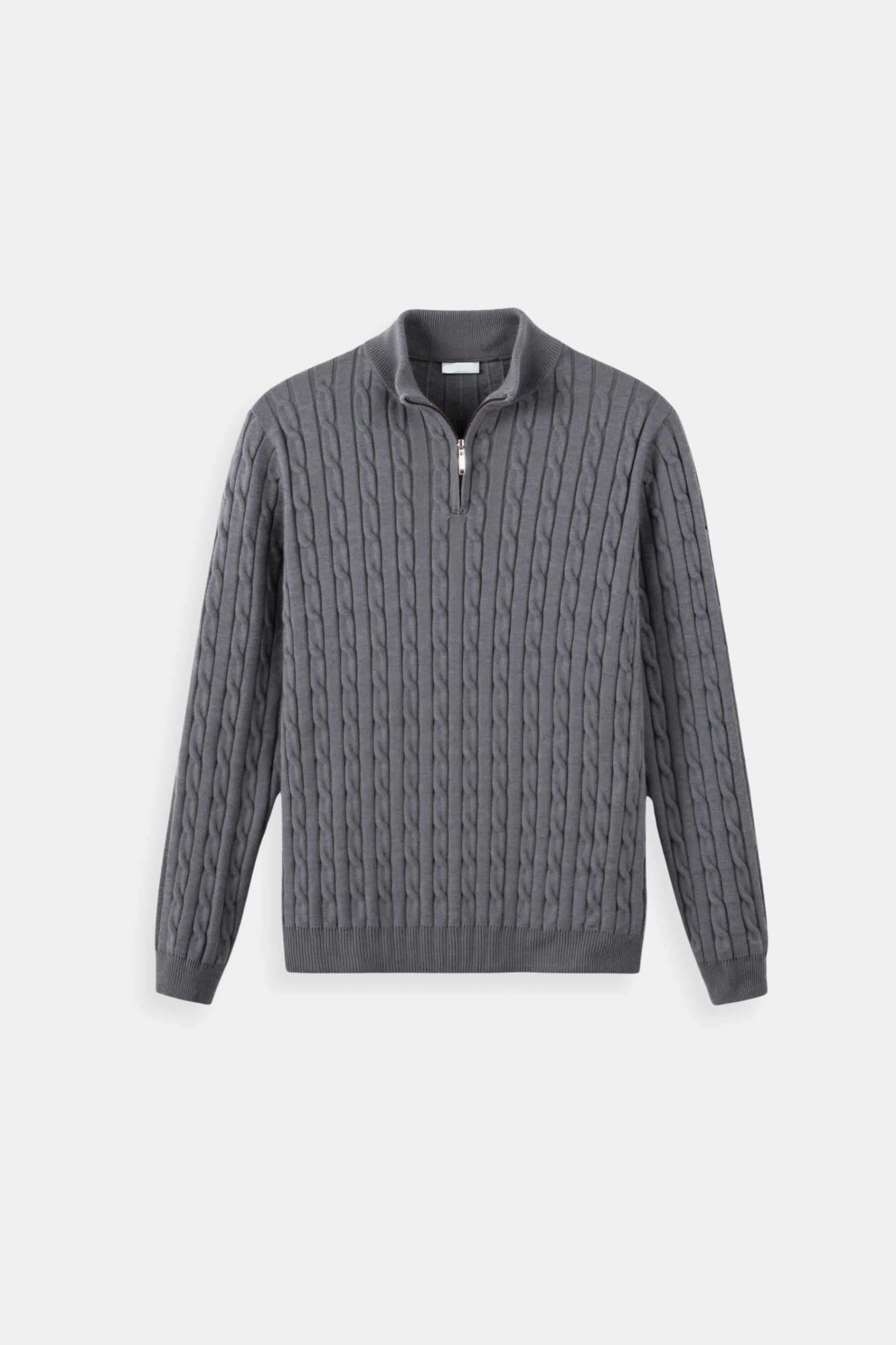 Paul Half Zip-Sweater