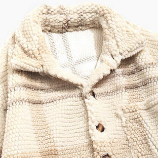 Trent Cozy Fleece Coat