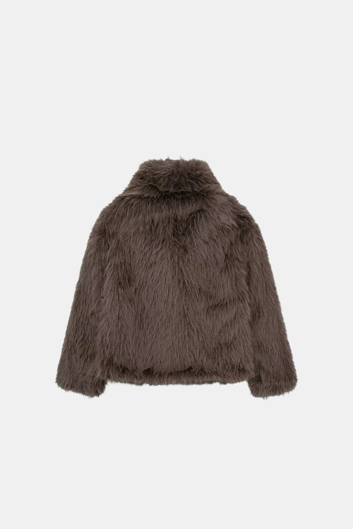 Luna Faux Fur Jacket