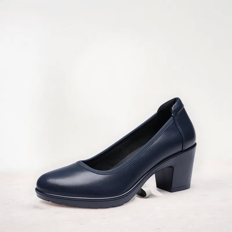 Vienna Classic Round Toe