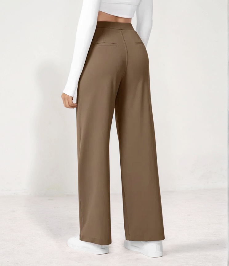 Camila High Waist Pants