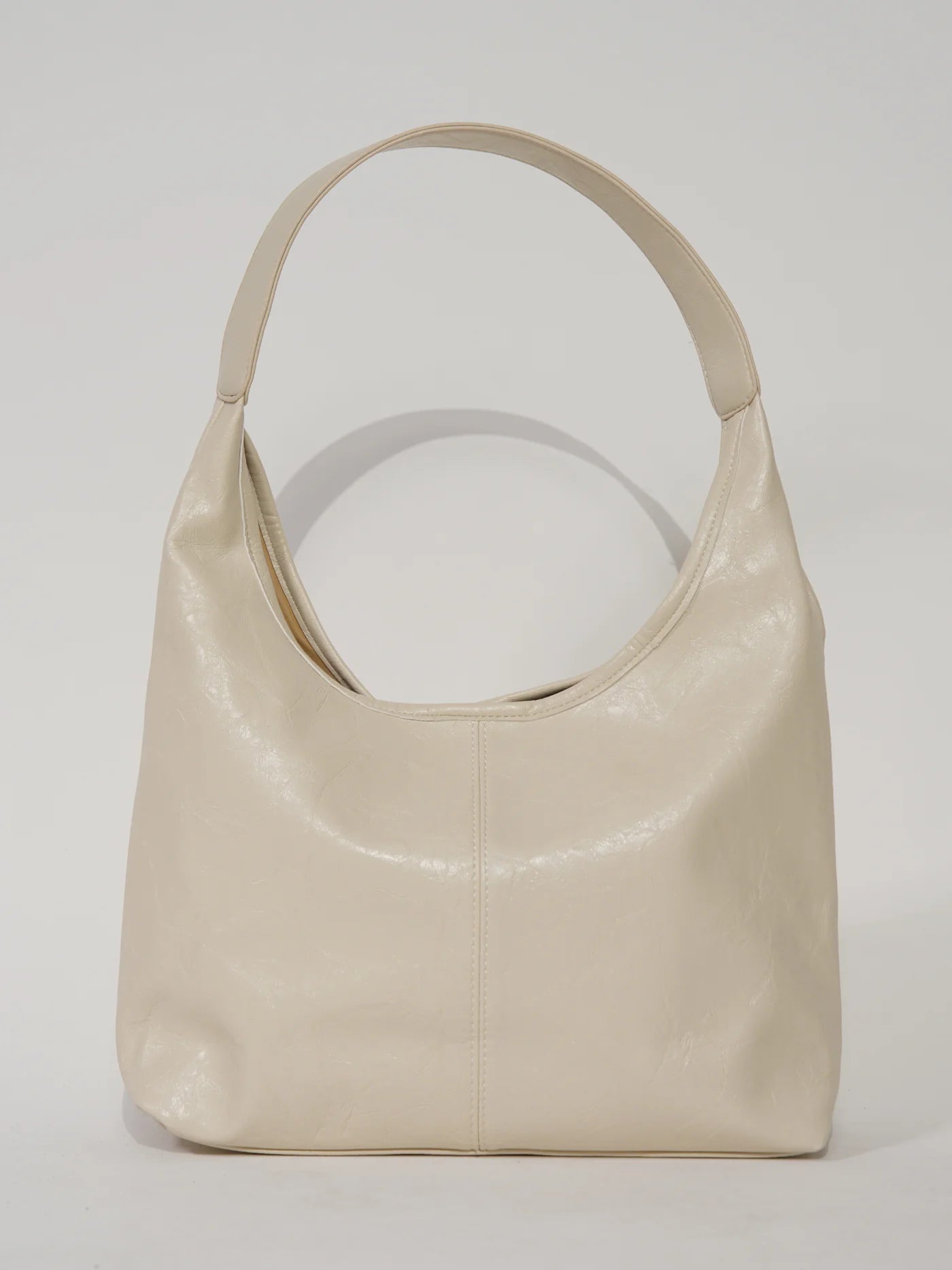 Elena Distressed Leather Tote