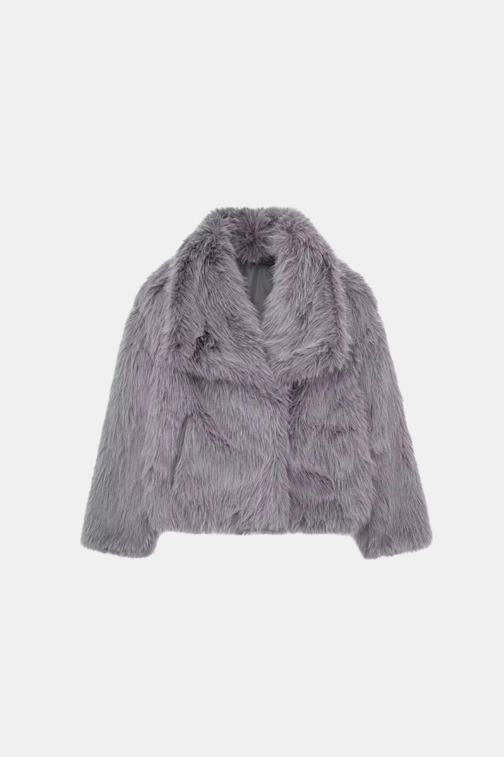 Luna Faux Fur Jacket