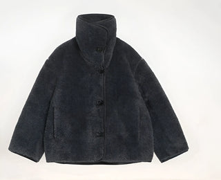 Eden teddy jacket
