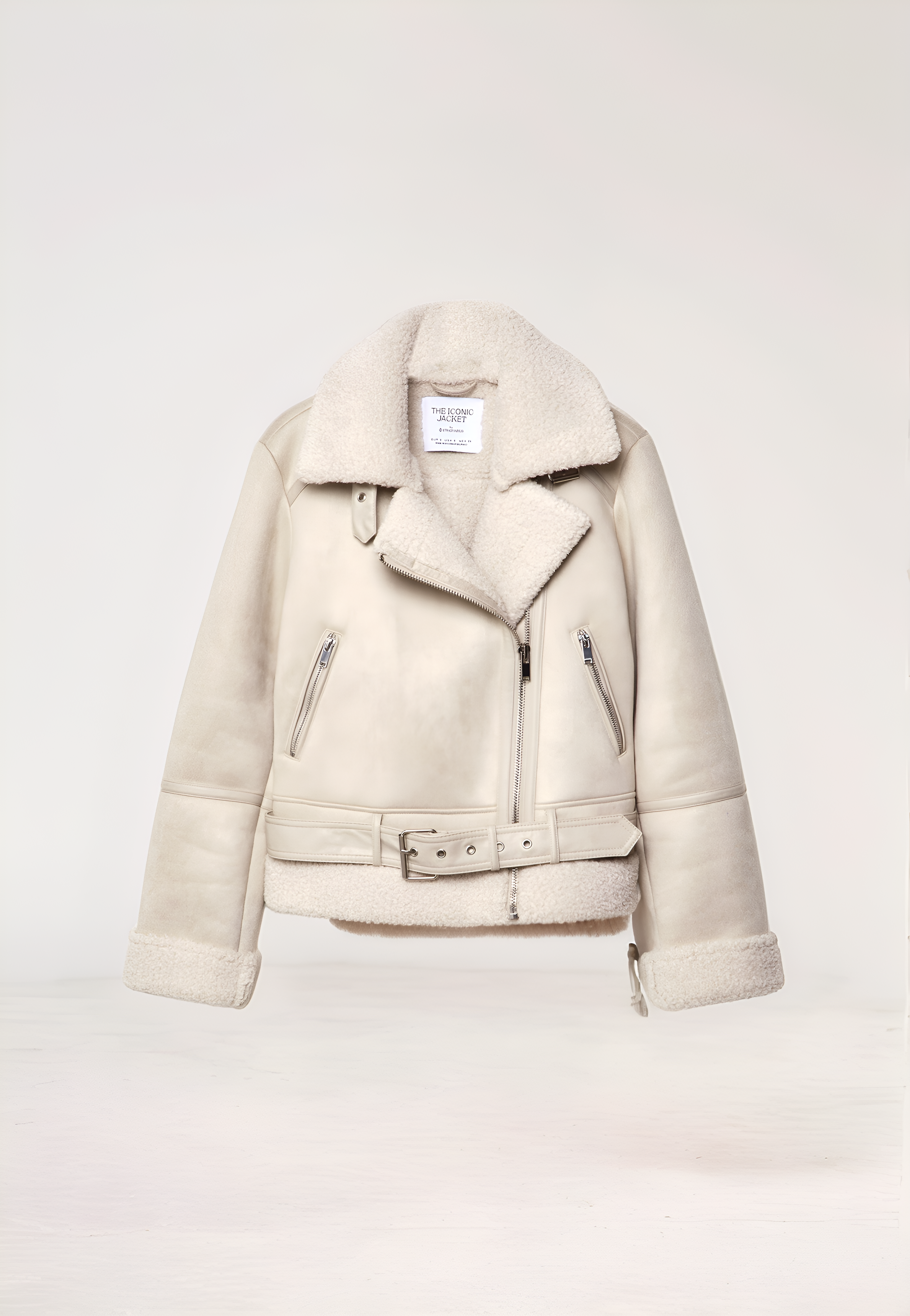 Kaia Double-Faced Jacket