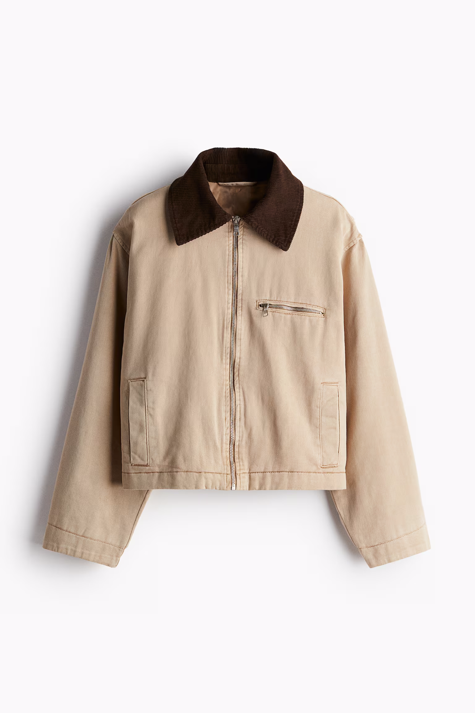 Hailey Barn Jacket