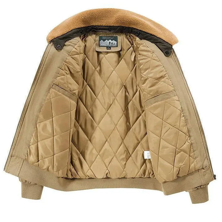 Alexander Aviator Jacket