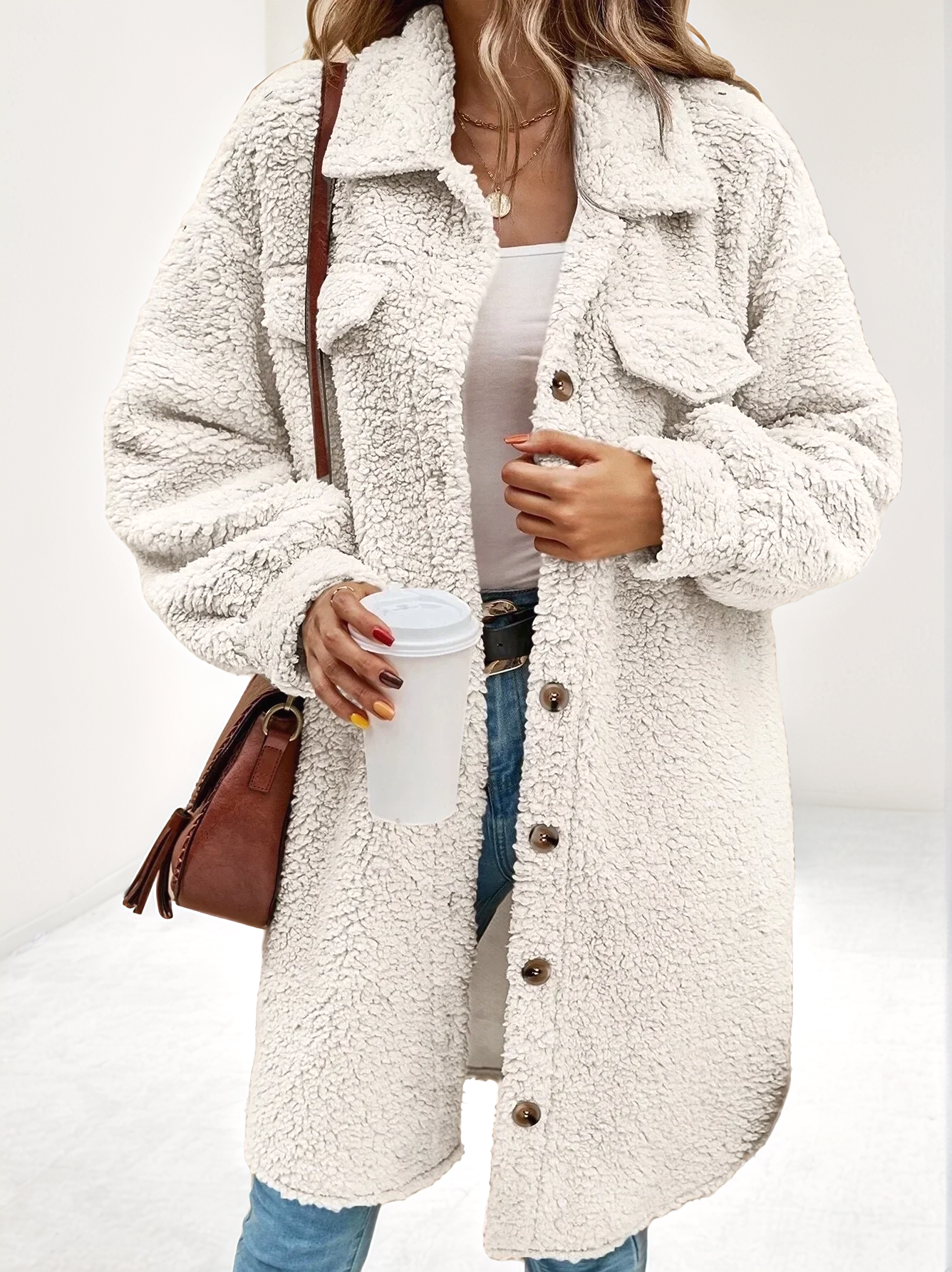 Nikoletta Relaxed Cardigan