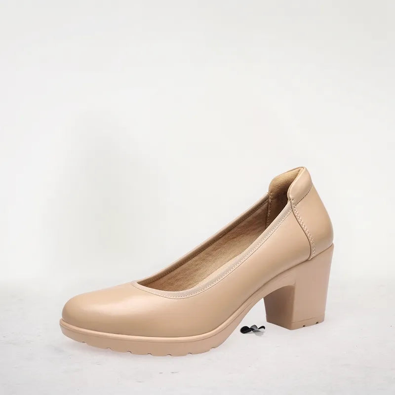 Vienna Classic Round Toe