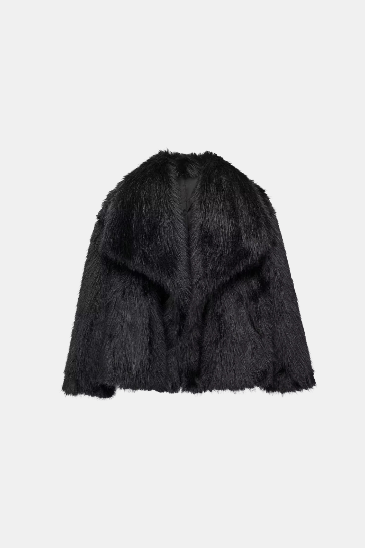 Luna Faux Fur Jacket