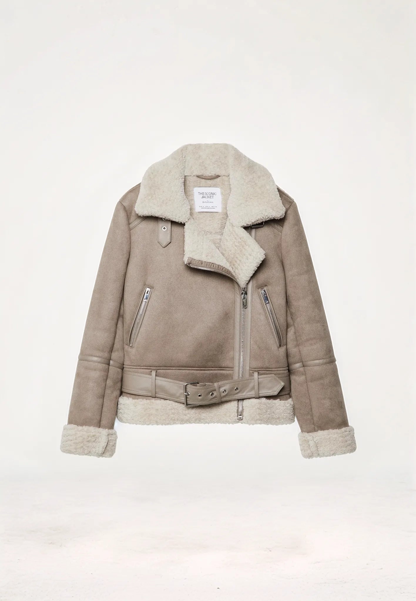 Kaia Double-Faced Jacket