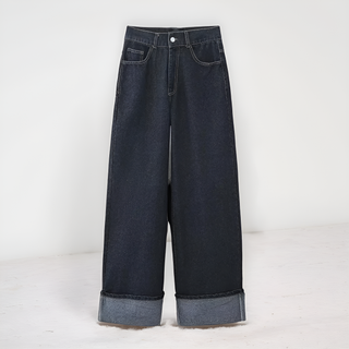 Delaney Double Denim Set