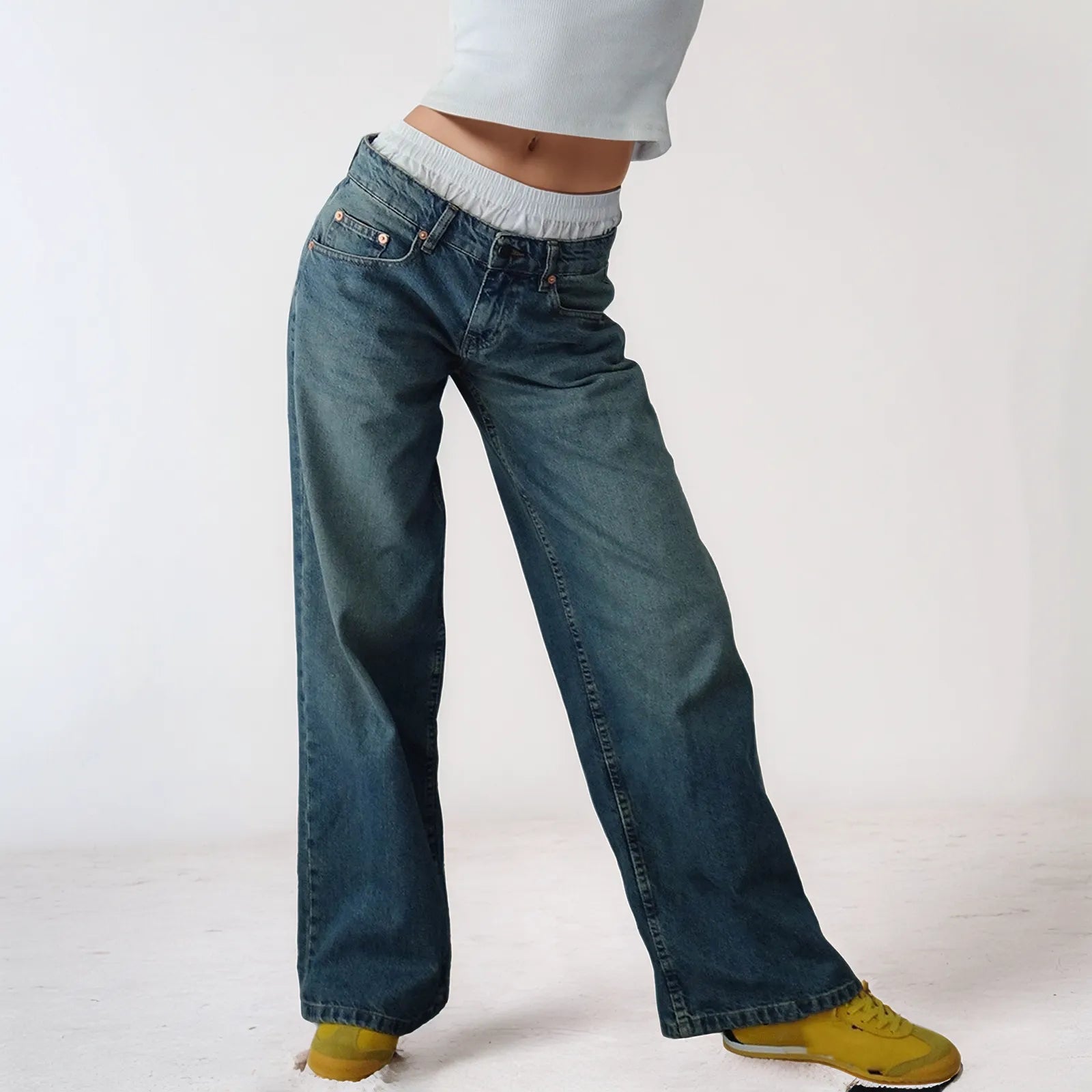 Wren Sweatpants Jeans