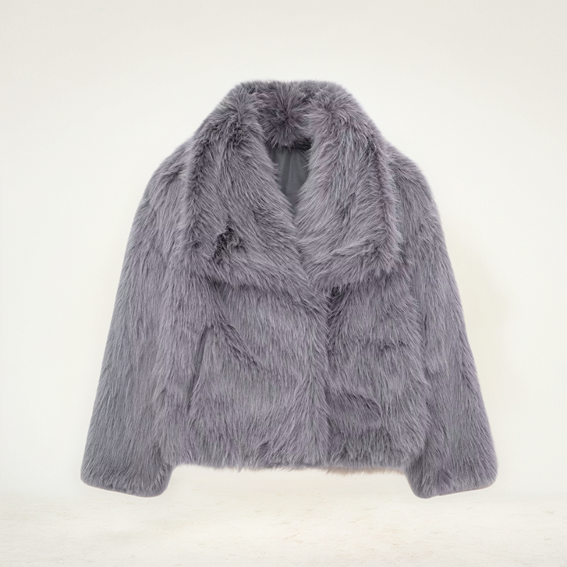 SAN FERNANDO FUR COAT