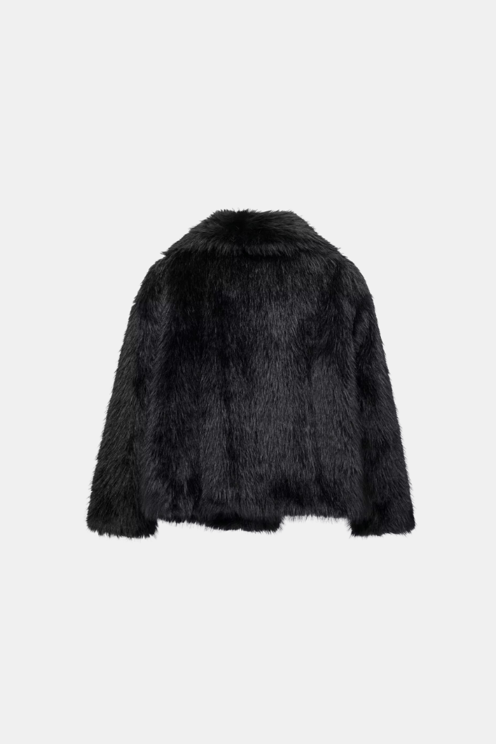 Luna Faux Fur Jacket