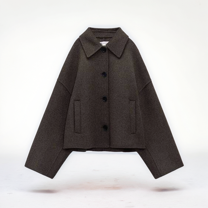 DIVO WOOL JACKET