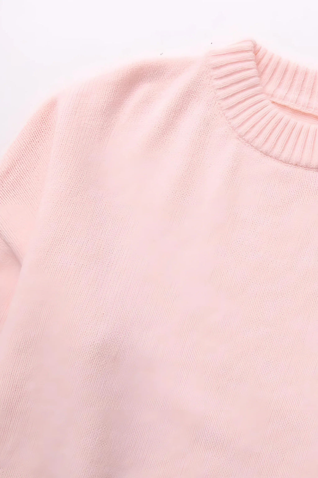 Tess Pull Rose Oversize