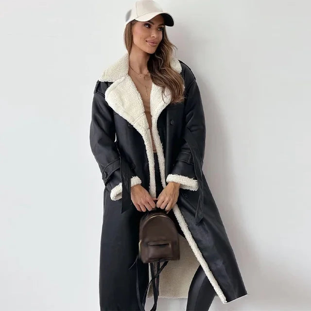 Lora Trendy Coat