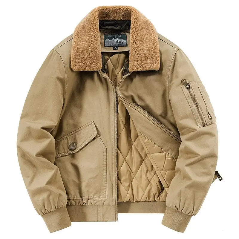 Alexander Aviator Jacket