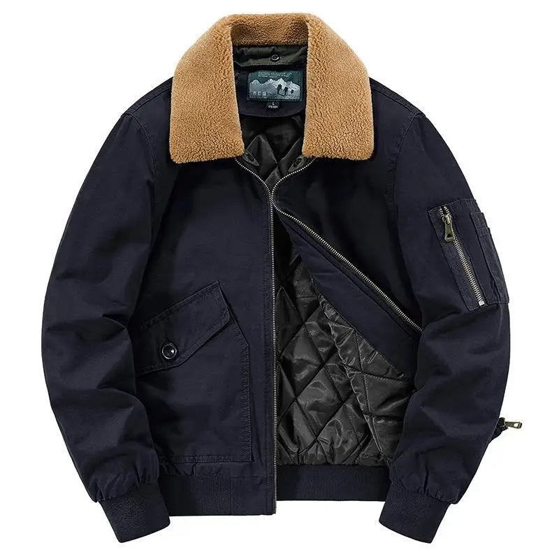 Alexander Aviator Jacket