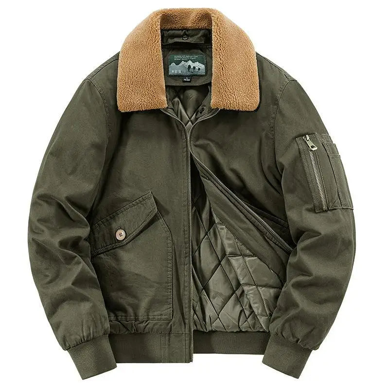 Alexander Aviator Jacket