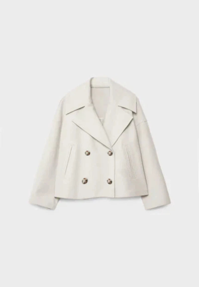Claudia Double-Breasted Jacket