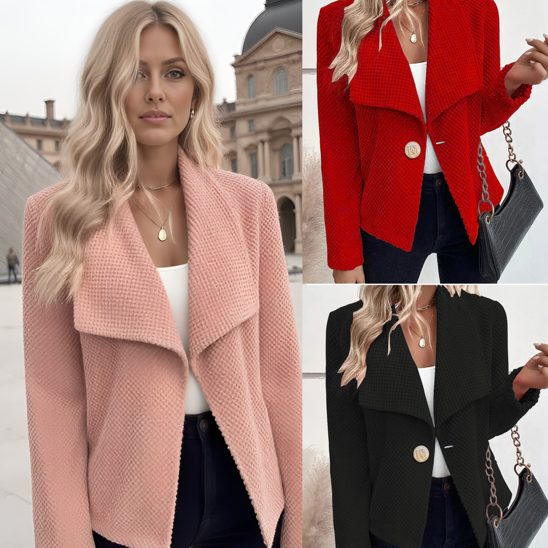 Leila Trendy Coat