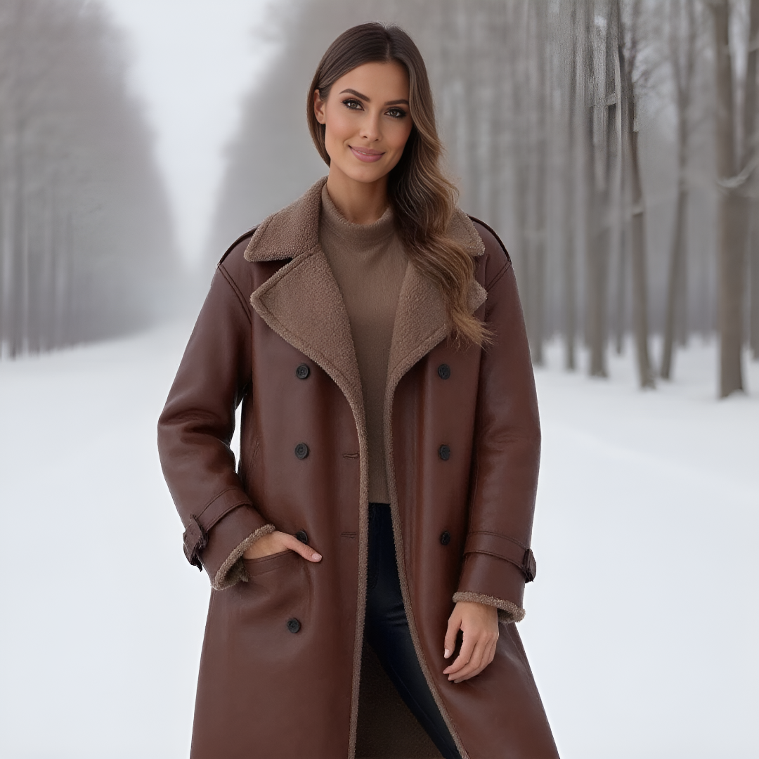 Lora Trendy Coat